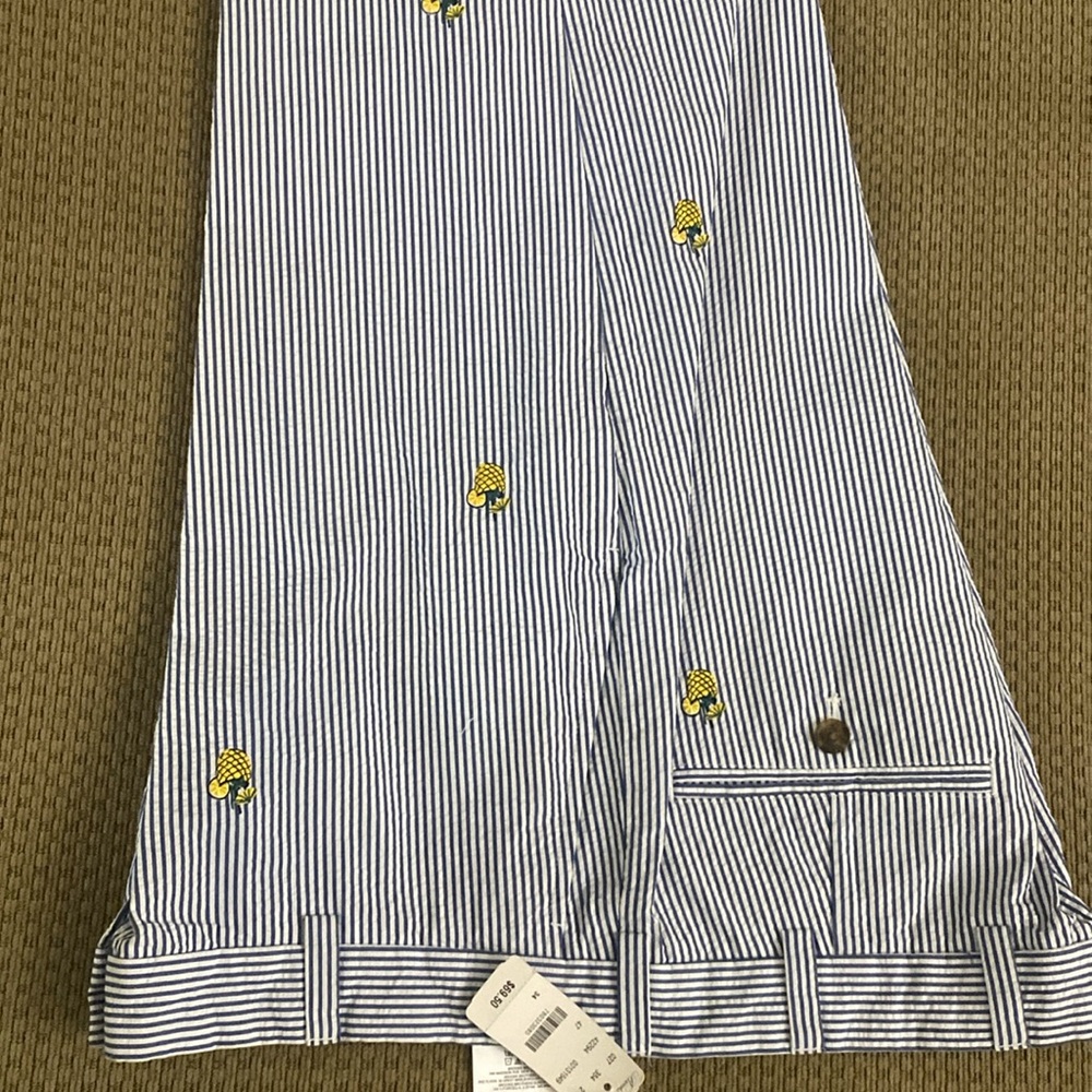 Brooks Brothers - Seersucker Shorts (New)